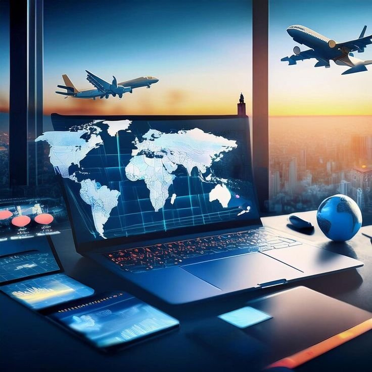 Travel Agency CRM project